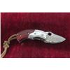 Image 5 : Buck Model 600 Folding Knife 7½" and Kubay Folding Knife 4½" — Buck With Sheath