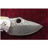 Image 6 : Buck Model 600 Folding Knife 7½" and Kubay Folding Knife 4½" — Buck With Sheath