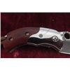 Image 7 : Buck Model 600 Folding Knife 7½" and Kubay Folding Knife 4½" — Buck With Sheath