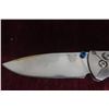 Image 10 : Benchmade 20CV Folding Knife 7 1/2" and Spyderco CPM S35VN Folding Knife 7"