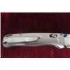 Image 13 : Benchmade 20CV Folding Knife 7 1/2" and Spyderco CPM S35VN Folding Knife 7"