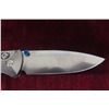 Image 14 : Benchmade 20CV Folding Knife 7 1/2" and Spyderco CPM S35VN Folding Knife 7"