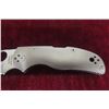 Image 3 : Benchmade 20CV Folding Knife 7 1/2" and Spyderco CPM S35VN Folding Knife 7"