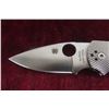 Image 4 : Benchmade 20CV Folding Knife 7 1/2" and Spyderco CPM S35VN Folding Knife 7"