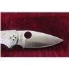 Image 6 : Benchmade 20CV Folding Knife 7 1/2" and Spyderco CPM S35VN Folding Knife 7"