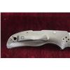 Image 7 : Benchmade 20CV Folding Knife 7 1/2" and Spyderco CPM S35VN Folding Knife 7"