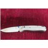 Image 9 : Benchmade 20CV Folding Knife 7 1/2" and Spyderco CPM S35VN Folding Knife 7"