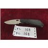 Image 1 : Strider CPM S30V Folding Knife 8¼"