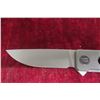 Image 3 : Ti-Lite Cold Steel Folding Knife 9" and BZ Folding Knife 7" — With Case