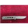 Image 5 : Ti-Lite Cold Steel Folding Knife 9" and BZ Folding Knife 7" — With Case