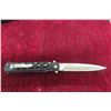 Image 8 : Ti-Lite Cold Steel Folding Knife 9" and BZ Folding Knife 7" — With Case