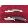 Image 1 : Kizer S35VN Folding Knife 8" and Kizer VG-10 Folding Knife 8"
