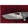 Image 3 : Kizer S35VN Folding Knife 8" and Kizer VG-10 Folding Knife 8"