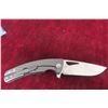 Image 5 : Kizer S35VN Folding Knife 8" and Kizer VG-10 Folding Knife 8"