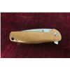 Image 16 : Kizer N690 Folding Knife 7" and Kizer S35VN Folding Knife 8" with Microtech Pen — With Case