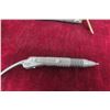 Image 18 : Kizer N690 Folding Knife 7" and Kizer S35VN Folding Knife 8" with Microtech Pen — With Case