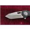 Image 10 : Navy K5064 Folding Knife 7" and Q Trit 375 Folding Knife — 204/300 Limited Edition