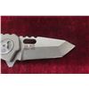 Image 12 : Navy K5064 Folding Knife 7" and Q Trit 375 Folding Knife — 204/300 Limited Edition