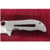 Image 3 : Navy K5064 Folding Knife 7" and Q Trit 375 Folding Knife — 204/300 Limited Edition