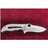 Image 5 : Navy K5064 Folding Knife 7" and Q Trit 375 Folding Knife — 204/300 Limited Edition