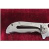 Image 7 : Navy K5064 Folding Knife 7" and Q Trit 375 Folding Knife — 204/300 Limited Edition