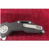 Image 9 : Navy K5064 Folding Knife 7" and Q Trit 375 Folding Knife — 204/300 Limited Edition