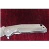 Image 3 : LionSteel Molletta M390 Folding Knife 6¾"