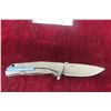 Image 4 : LionSteel Molletta M390 Folding Knife 6¾"