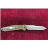 Image 2 : Benchmade 590V Folding Knife 7½" and Benchmade S30W Folding Knife 8"