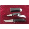 Image 1 : Ruike P121-B Folding Knife 8½" and Ruike P671-CB Folding Knife 6½" — With Box