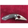 Image 11 : George Folding Knife 8" and Brous Blades Folding Knife 6½"