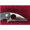 Image 12 : George Folding Knife 8" and Brous Blades Folding Knife 6½"