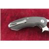 Image 13 : George Folding Knife 8" and Brous Blades Folding Knife 6½"
