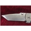 Image 3 : George Folding Knife 8" and Brous Blades Folding Knife 6½"