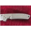Image 4 : George Folding Knife 8" and Brous Blades Folding Knife 6½"