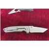 Image 5 : George Folding Knife 8" and Brous Blades Folding Knife 6½"