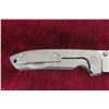 Image 7 : George Folding Knife 8" and Brous Blades Folding Knife 6½"
