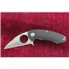 Image 8 : George Folding Knife 8" and Brous Blades Folding Knife 6½"