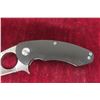 Image 9 : George Folding Knife 8" and Brous Blades Folding Knife 6½"
