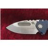 Image 3 : Medford Knife + Tool A-8 Folding Knife 9" — Certificate of Authenticity — Lifetime Warranty