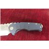 Image 4 : Medford Knife + Tool A-8 Folding Knife 9" — Certificate of Authenticity — Lifetime Warranty