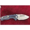Image 5 : Medford Knife + Tool A-8 Folding Knife 9" — Certificate of Authenticity — Lifetime Warranty