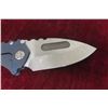 Image 6 : Medford Knife + Tool A-8 Folding Knife 9" — Certificate of Authenticity — Lifetime Warranty
