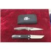 Image 1 : Bestech D2 Folding Knife 8½" and Bestech S35VN Folding Knife 8½" — With Case