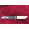 Image 9 : Bestech D2 Folding Knife 8½" and Bestech S35VN Folding Knife 8½" — With Case
