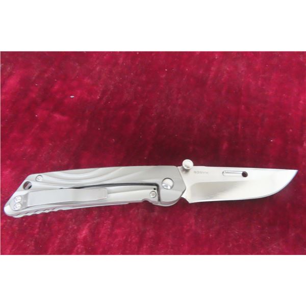 Beketen S3 S35VN Folding Knife 7¼"