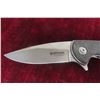 Image 10 : Burnley VG-10 Folding Knife 8½", Les Voornes 084 Folding Knife 7½" and 440-C Folding Knife 4½"