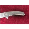 Image 11 : Burnley VG-10 Folding Knife 8½", Les Voornes 084 Folding Knife 7½" and 440-C Folding Knife 4½"