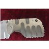 Image 17 : Burnley VG-10 Folding Knife 8½", Les Voornes 084 Folding Knife 7½" and 440-C Folding Knife 4½"