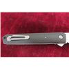 Image 2 : Burnley VG-10 Folding Knife 8½", Les Voornes 084 Folding Knife 7½" and 440-C Folding Knife 4½"